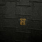 HERMES Polo Calidad Alta Negro