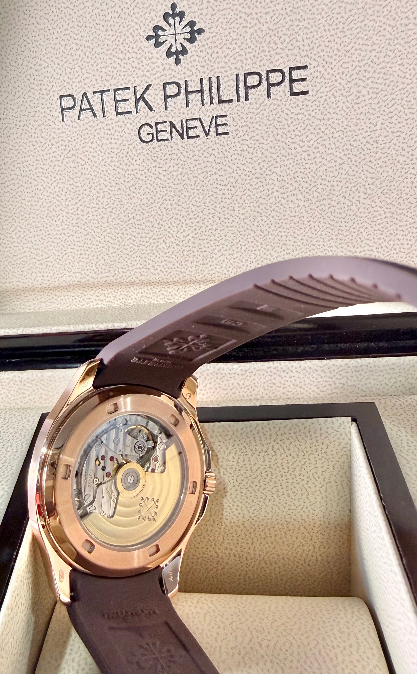 Reloj PATEK PHILIPPE Aquanaut