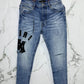 Pantalon AMIRI Azul