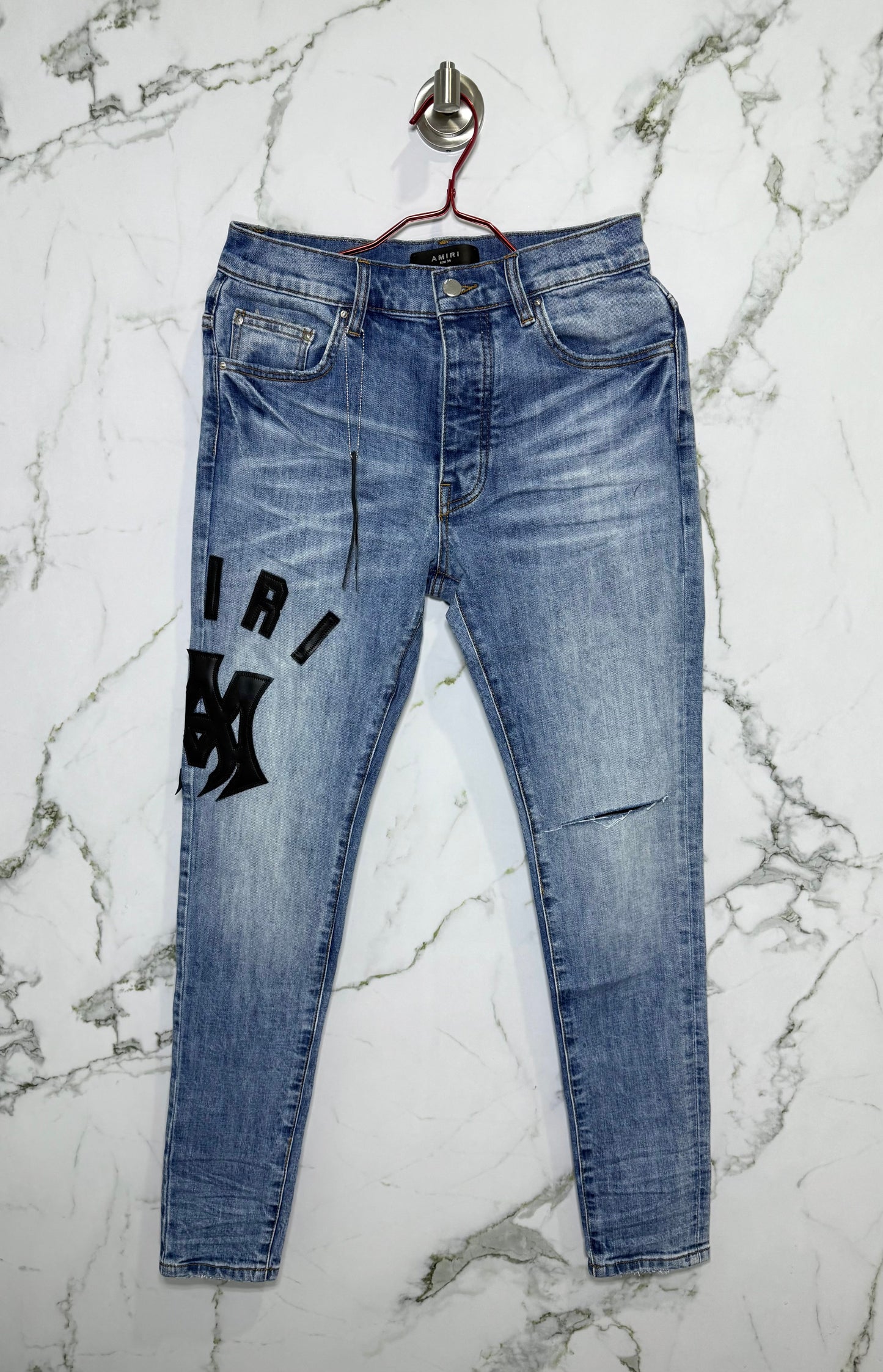 Pantalon AMIRI Azul