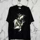 Off-White 100% Algodon Negro
