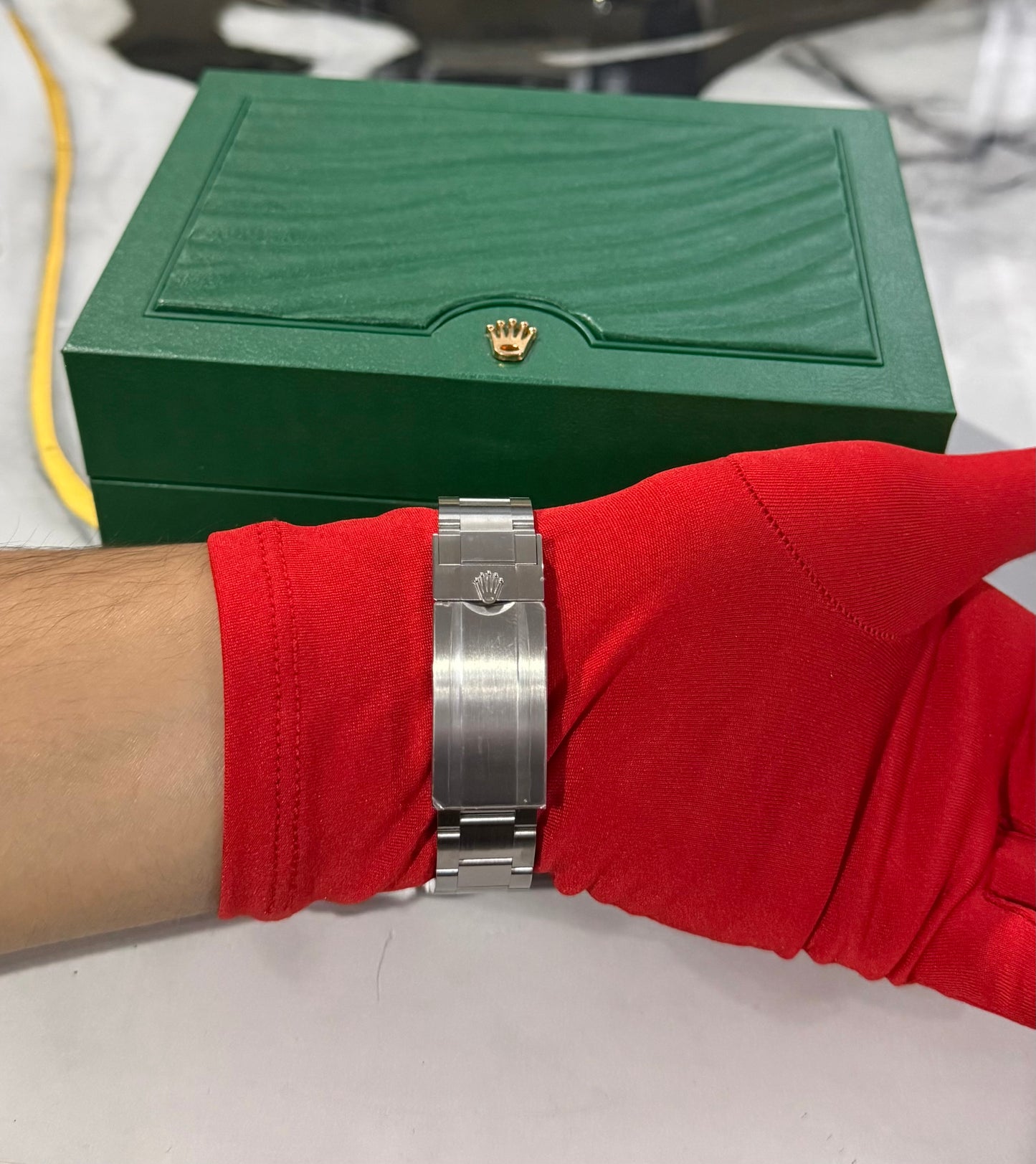 Reloj Rolex Submariner Date Black