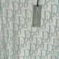 DIOR 100% Algodon Blanco
