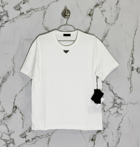 PRADA 100% Algodon Blanco