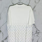 Louis Vuitton 100% Algodon Blanco