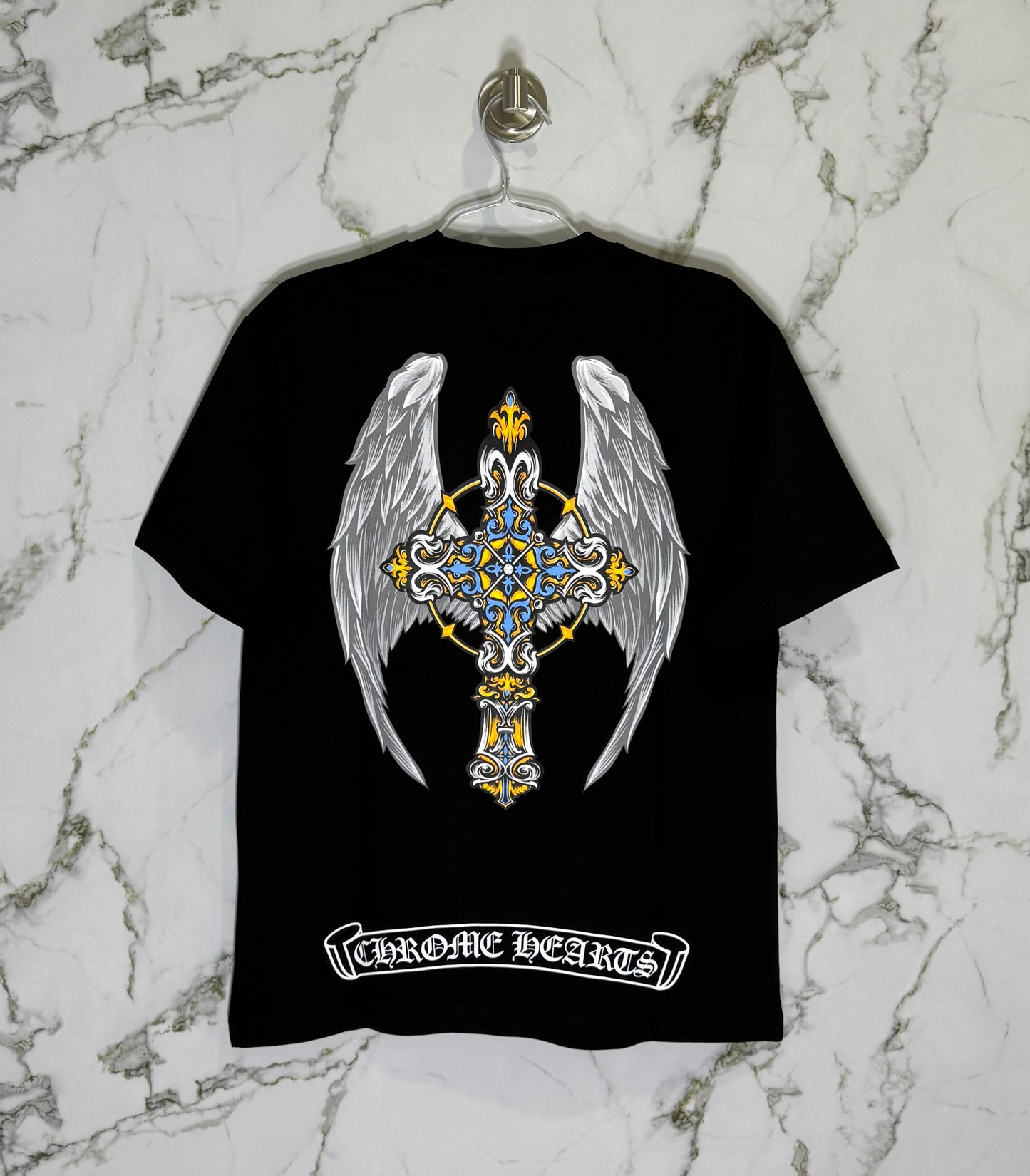 Chrome Hearts 100% Algodon