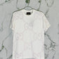 GUCCI 100% Algodon Blanco