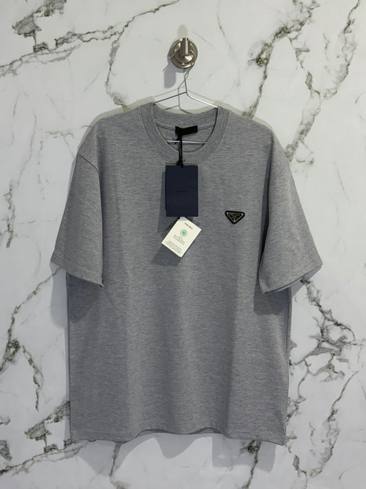 PRADA 100% Algodon Gris