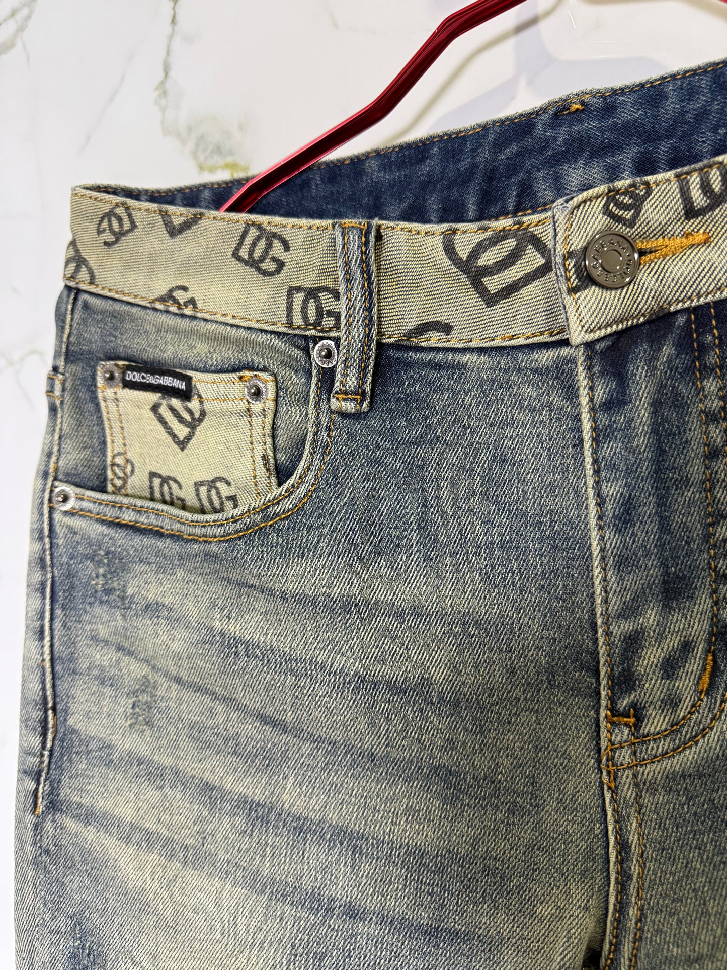 Pantalon DOLCE&GABBANA