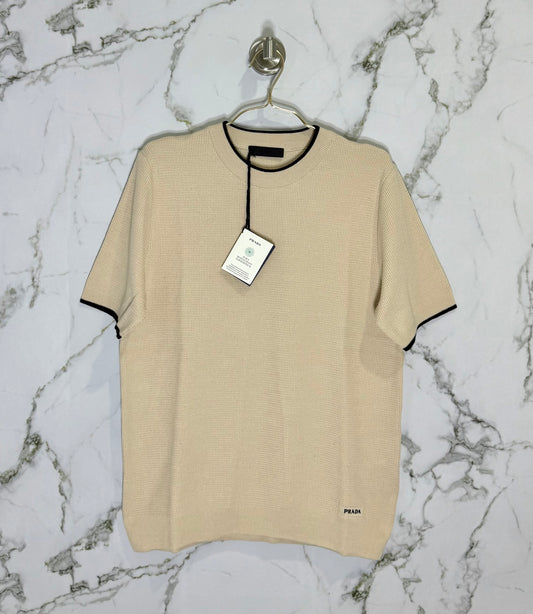 PRADA Calidad Alta Beige