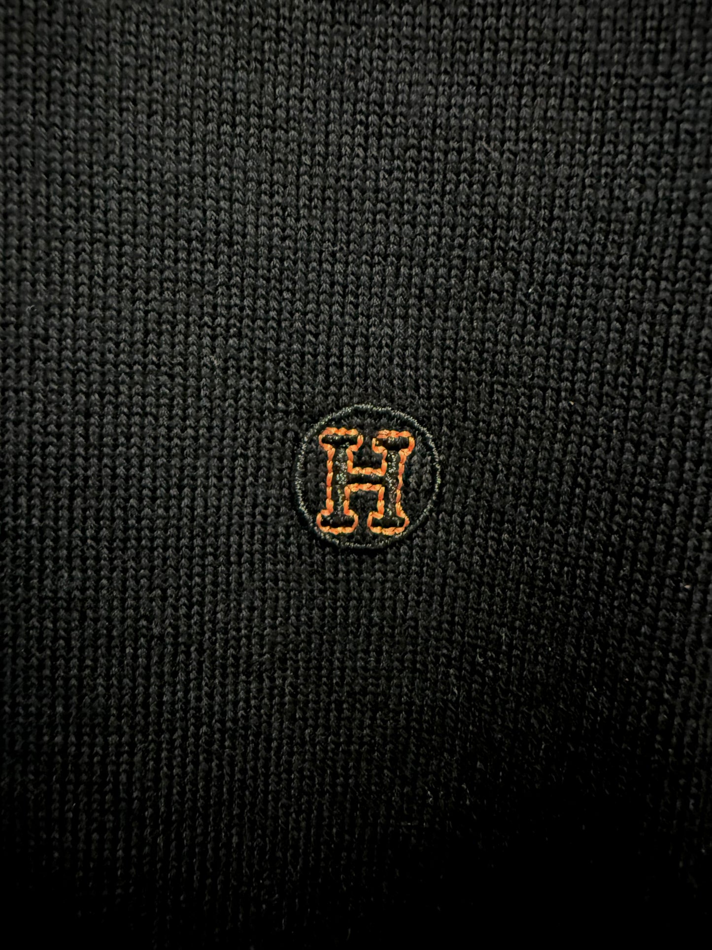 HERMES Calidad Alta Negro