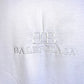 BALENCIAGA 100% Algodon Blanco