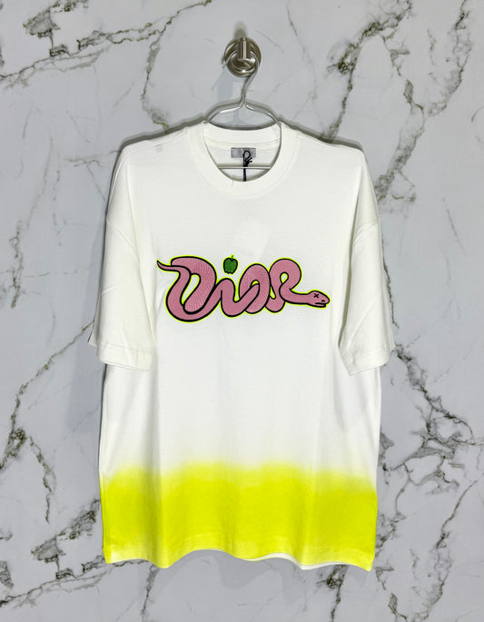 DIOR 100% Algodon Blanco