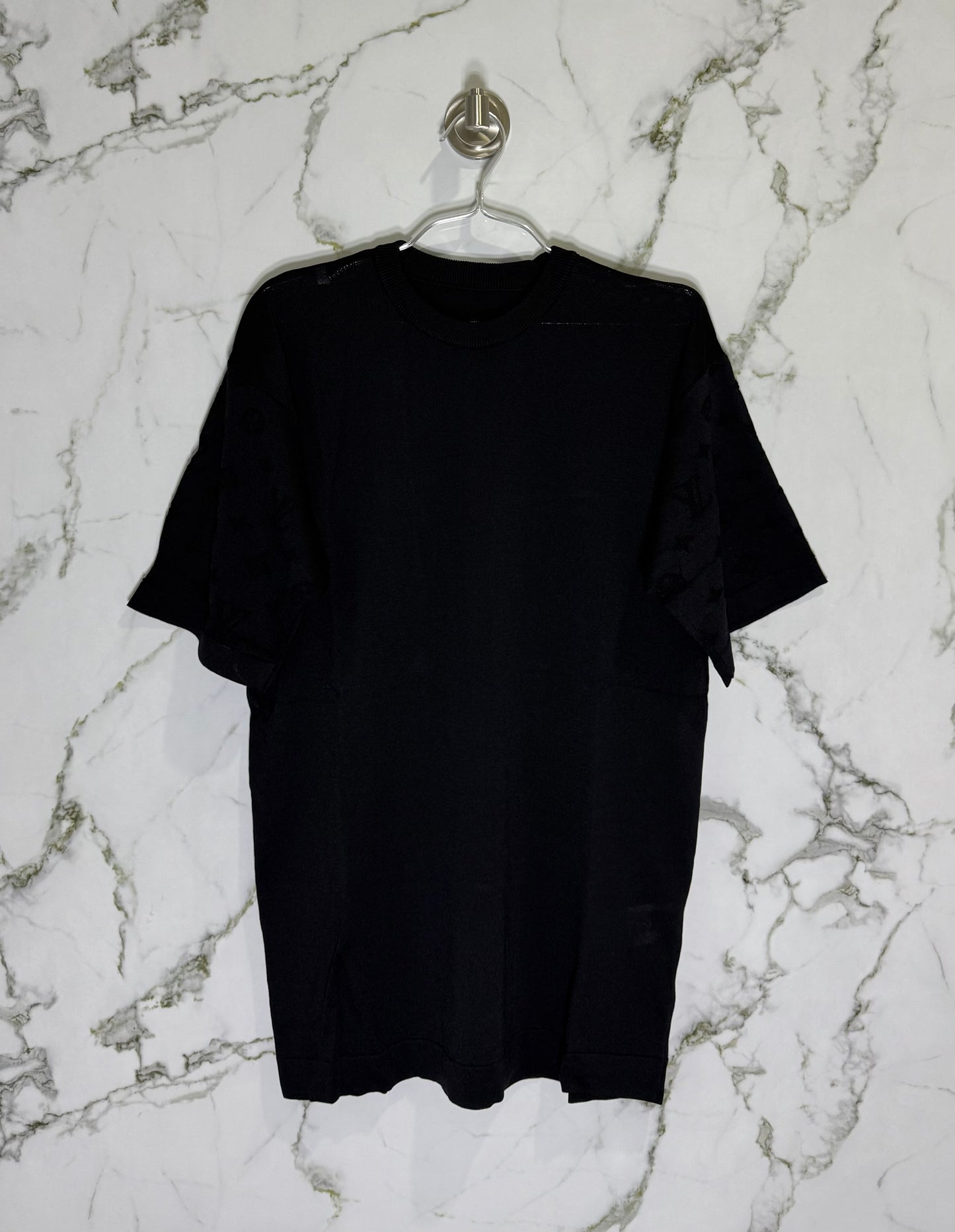 Louis Vuitton 100% Algodon Negro