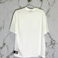 BALENCIAGA 100% Algodon Blanco