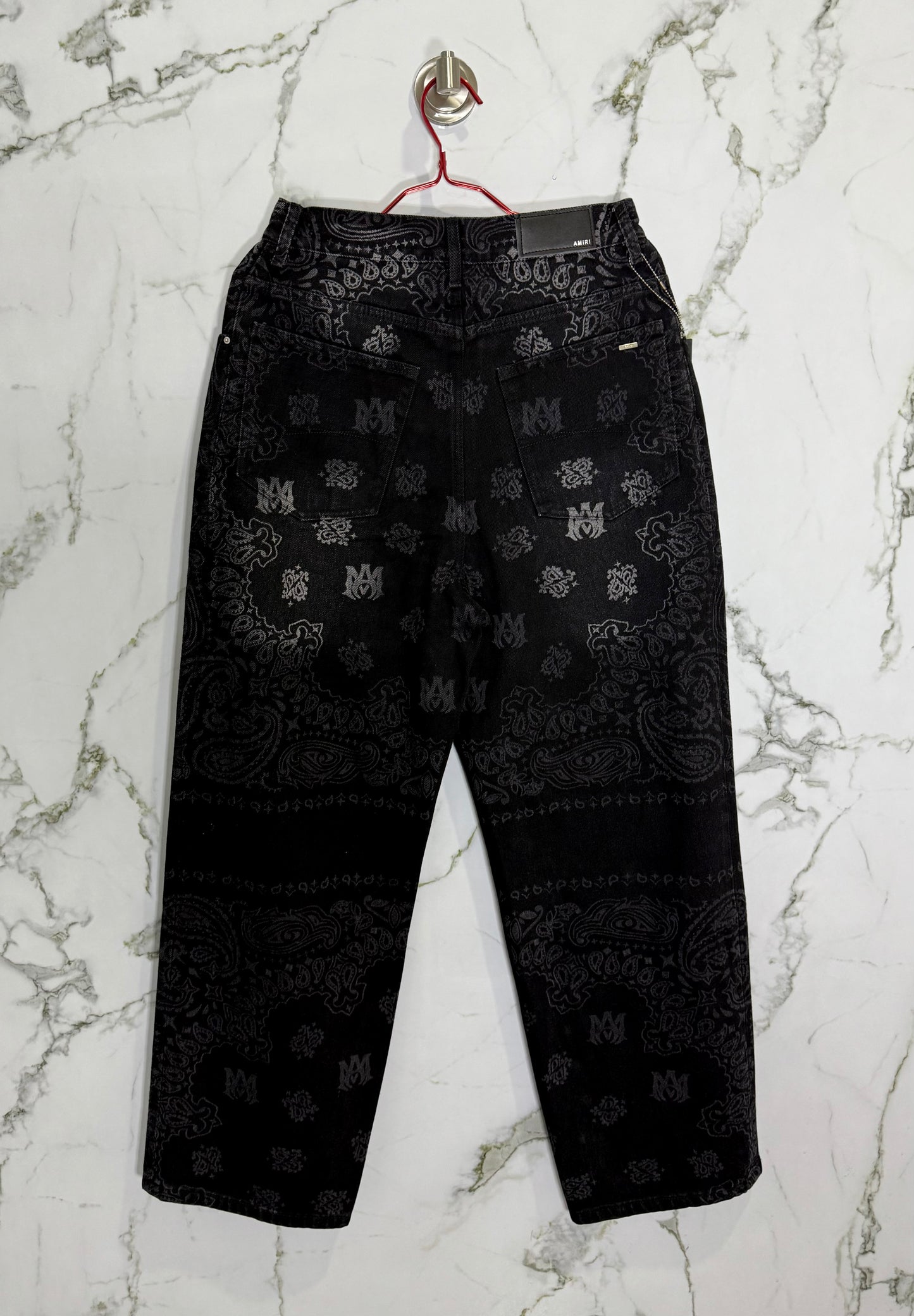 Pantalon AMIRI Negro