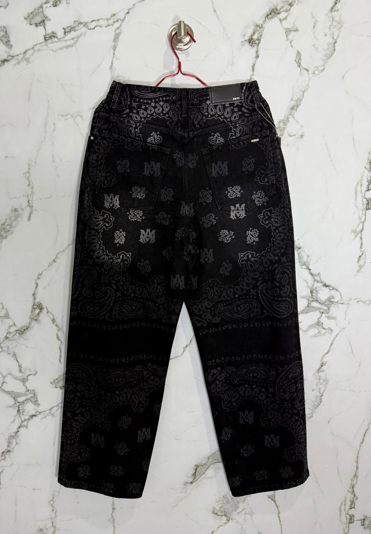 Pantalon AMIRI Negro