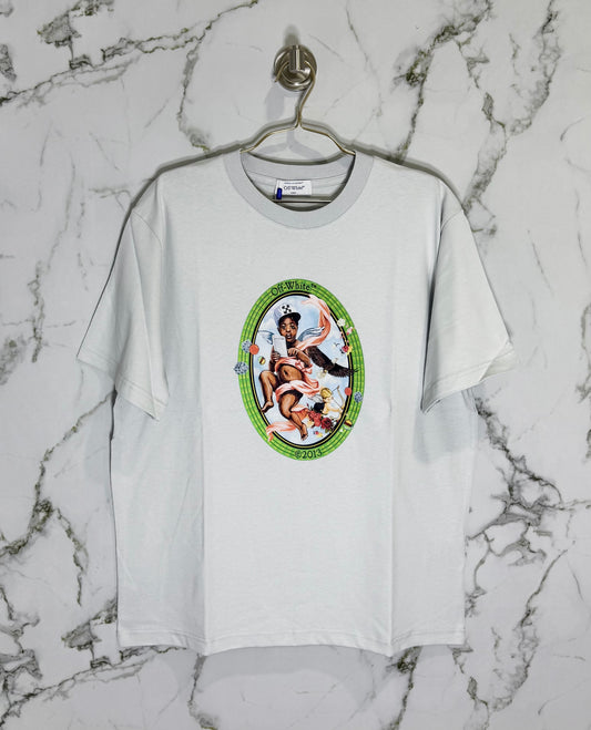 Off-White Calidad Alta Gris