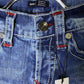 Pantalon True Religion Azul