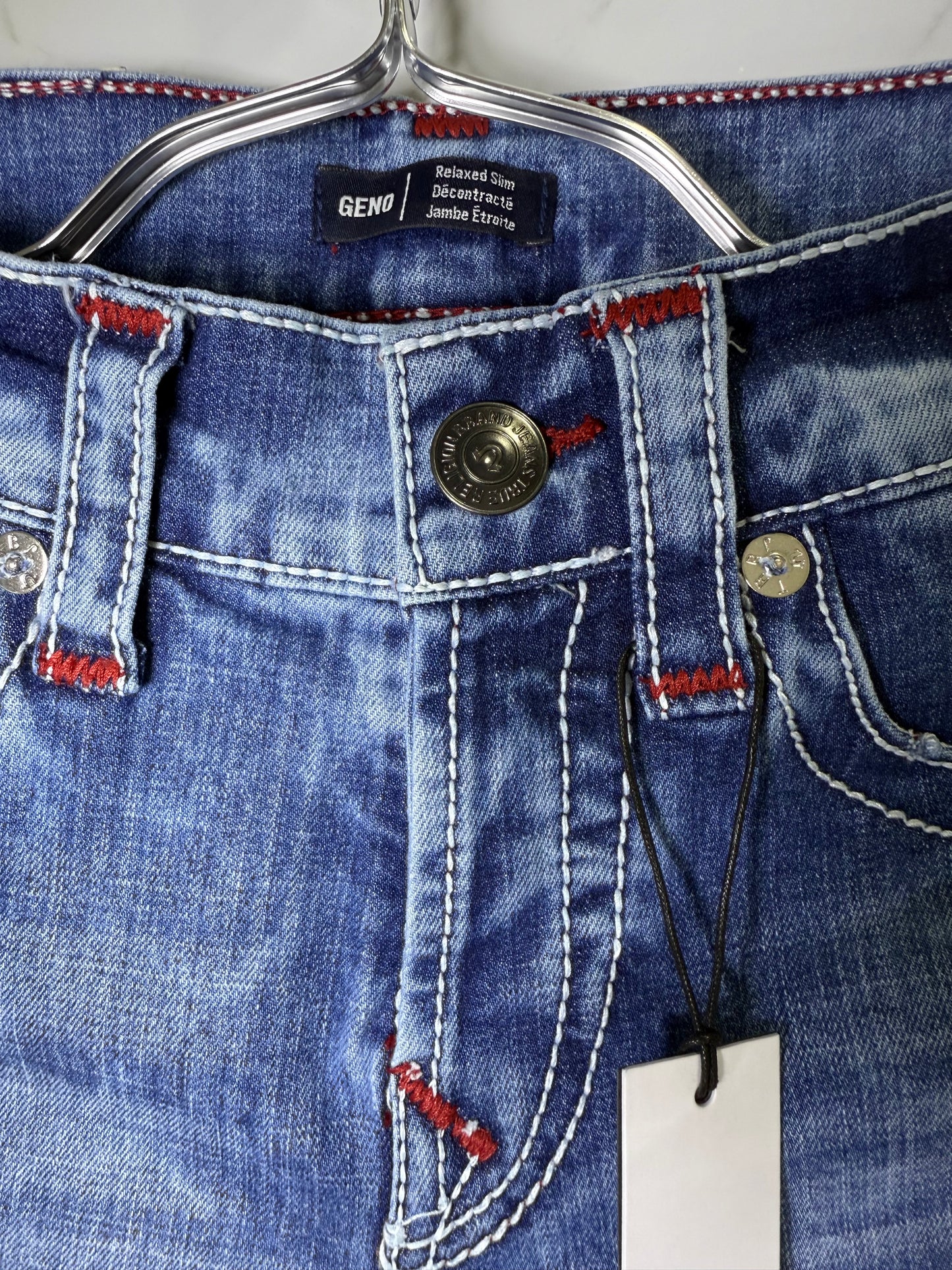 Pantalon True Religion Azul