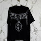 BALENCIAGA 100% Algodon Negro