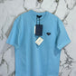 PRADA 100% Algodon Azul