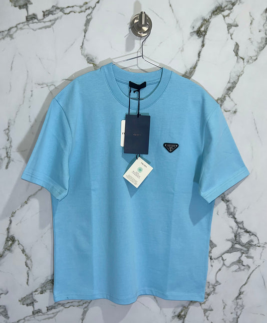 PRADA 100% Algodon Azul