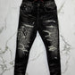 Pantalon AMIRI Negro