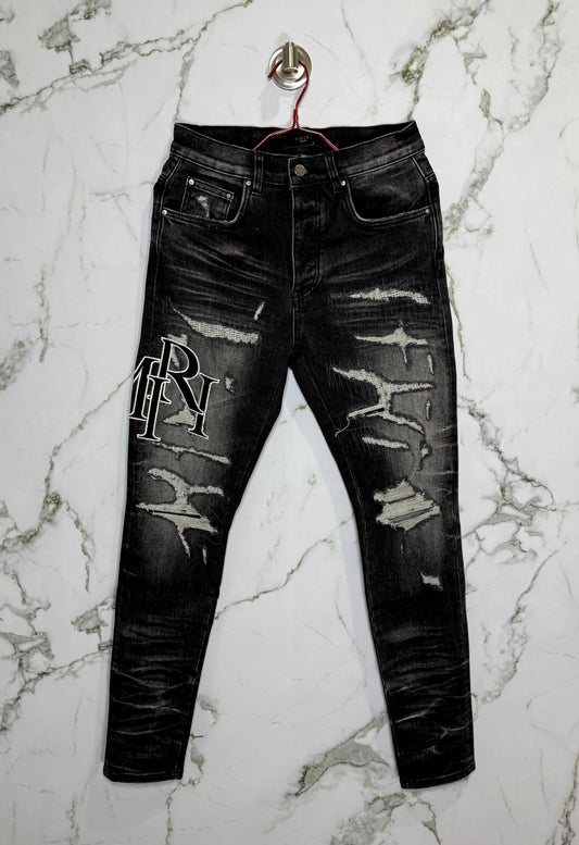 Pantalon AMIRI Negro