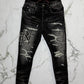 Pantalon AMIRI Negro