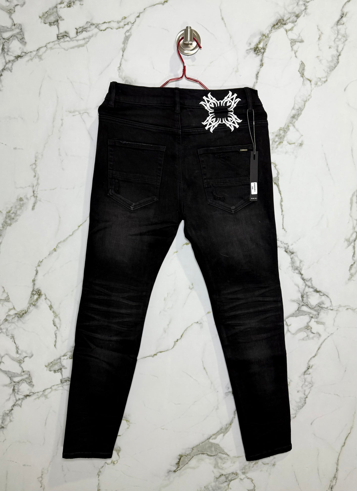 Pantalon AMIRI Negro