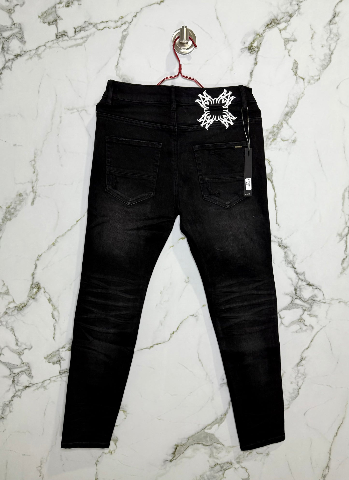 Pantalon AMIRI Negro