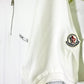 MONCLER Tipo Polo Algodon Blanco