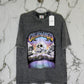 Casablanca 100% Algodon Acid Wash