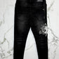 Pantalon AMIRI Negro