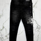 Pantalon AMIRI Negro