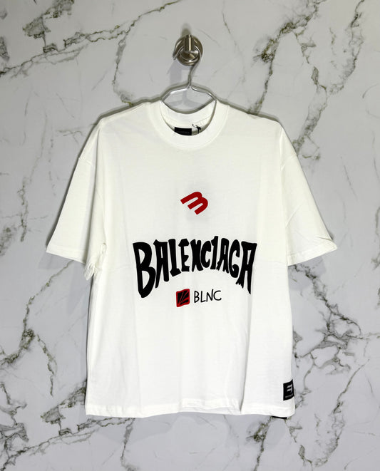 BALENCIAGA 100% Algodon Blanco