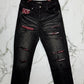 Pantalon AMIRI Negro