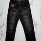 Pantalon AMIRI Negro