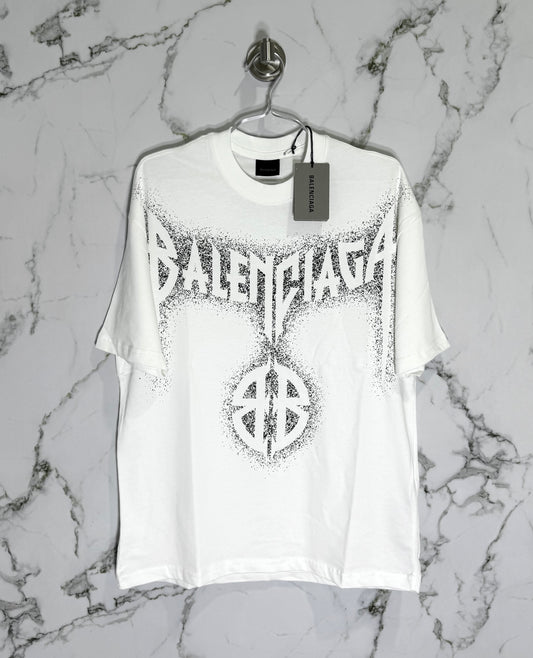 BALENCIAGA 100% Algodon Blanco