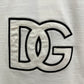 DOLCE&GABBANA 100% Algodon Blanco