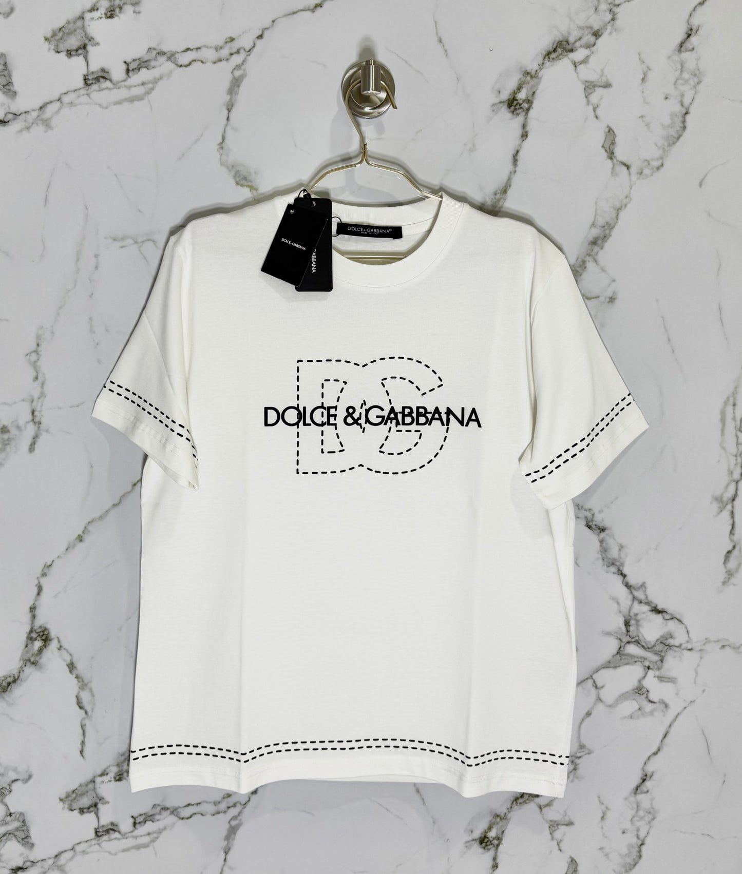DOLCE&GABBANA Calidad Alta Blanco