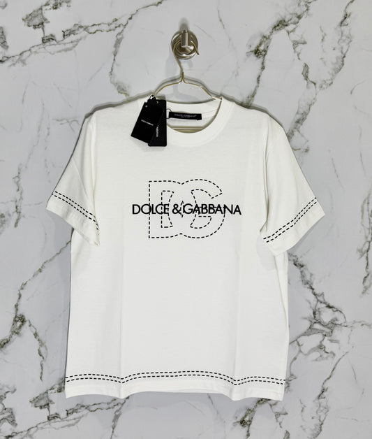 DOLCE&GABBANA Calidad Alta Blanco