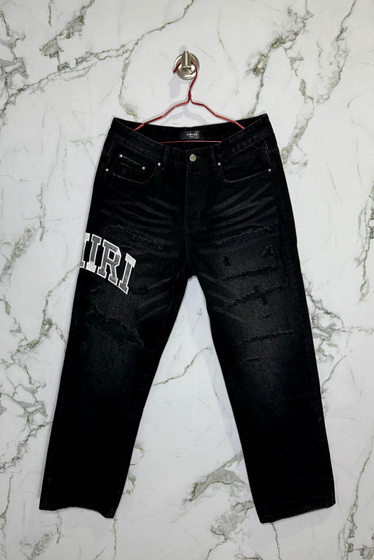 Pantalon AMIRI Negro