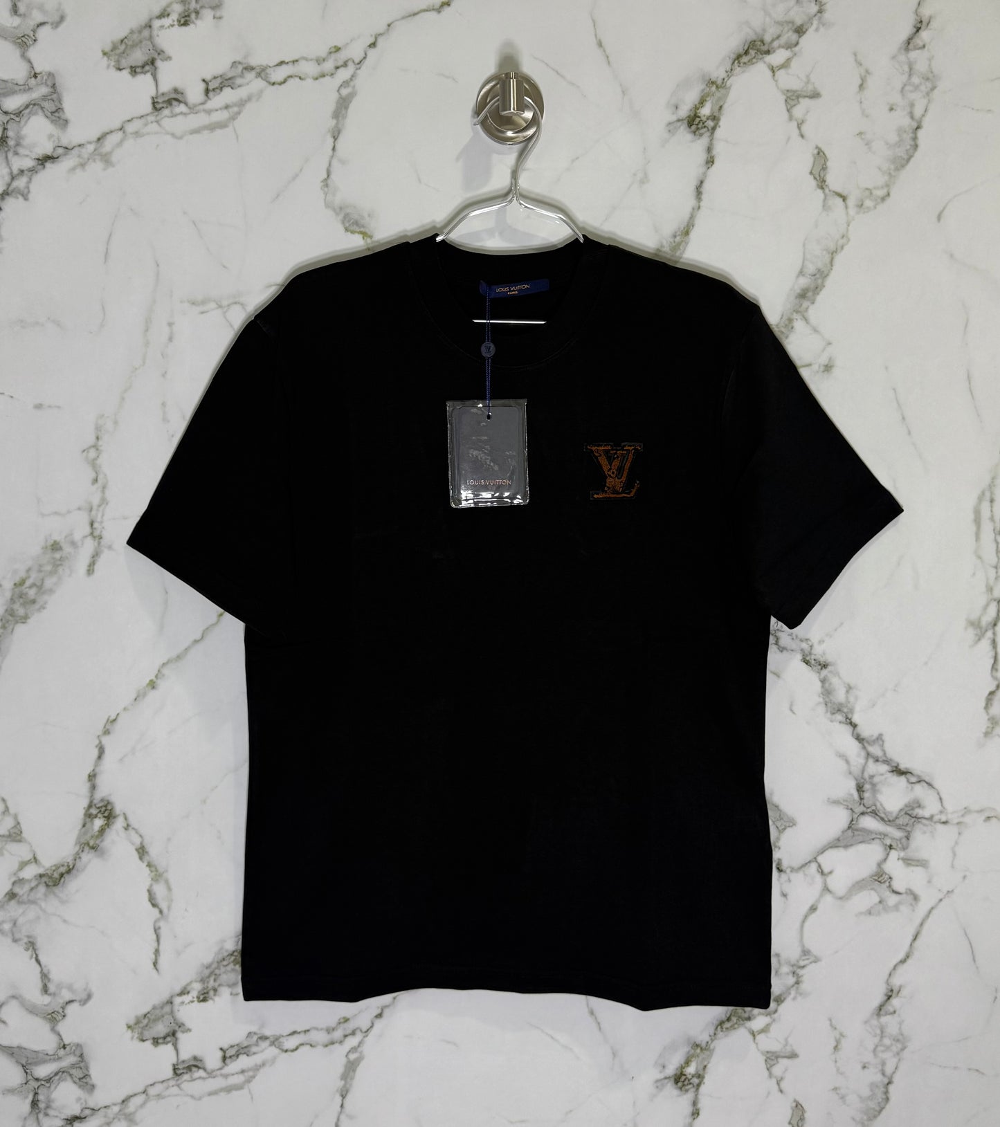 Louis Vuitton 100% Algodon Negro