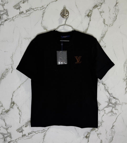 Louis Vuitton 100% Algodon Negro