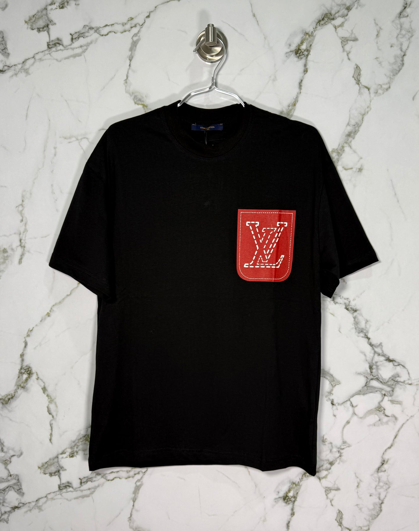 Louis Vuitton 100% Algodon Negro