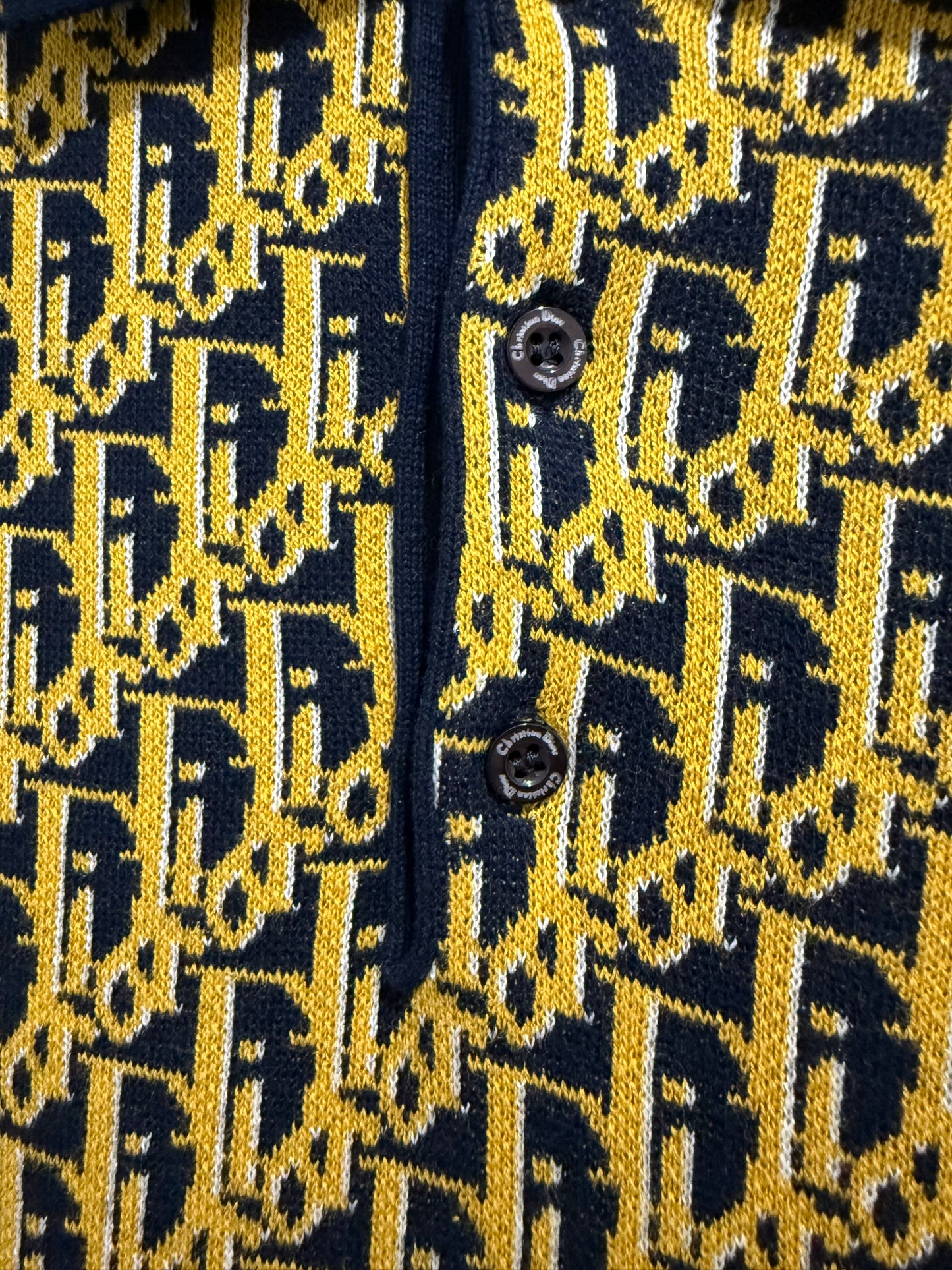 DIOR Tipo Polo Algodon