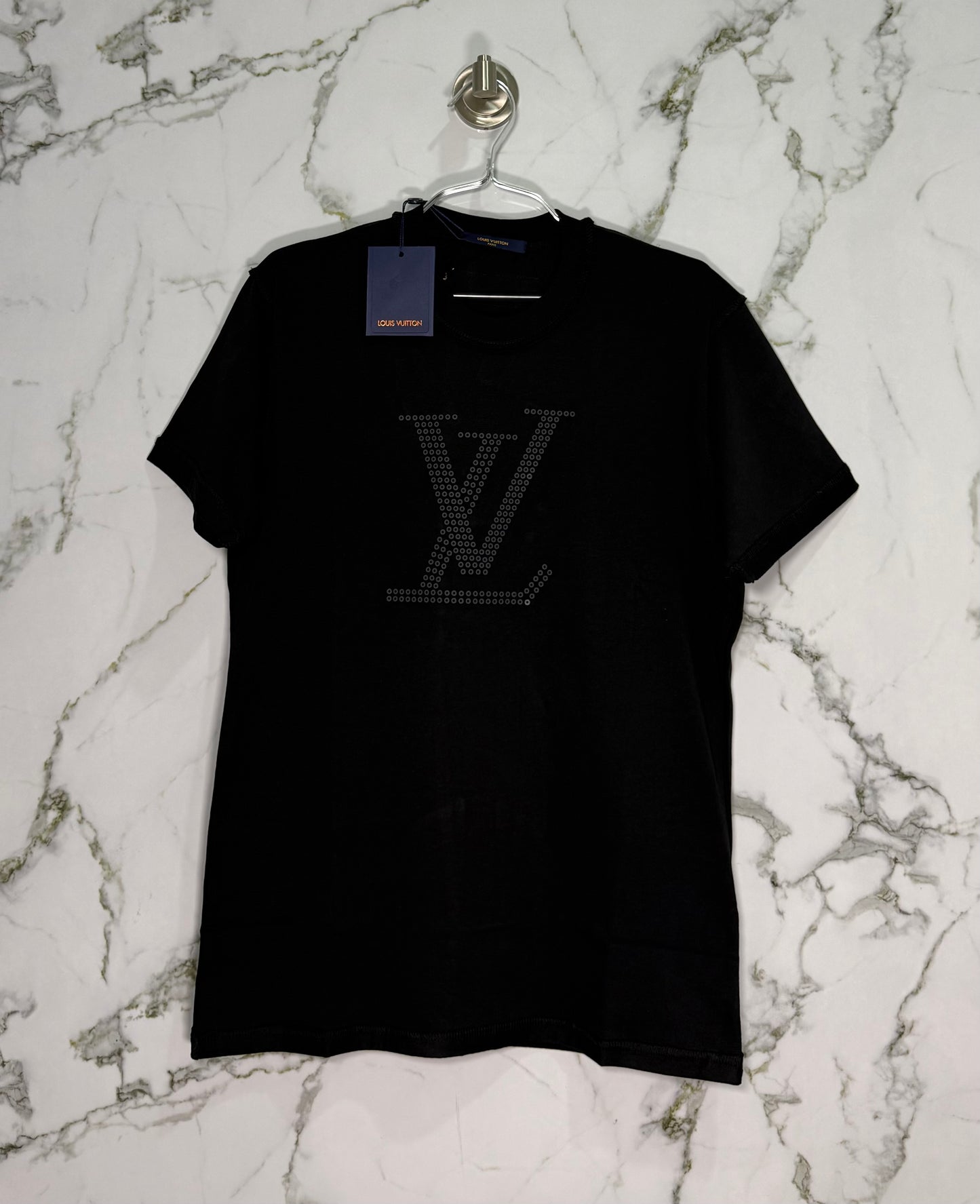 Louis Vuitton 100% Algodon Negro
