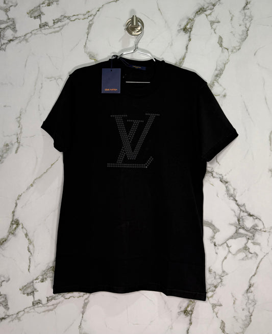 Louis Vuitton 100% Algodon Negro